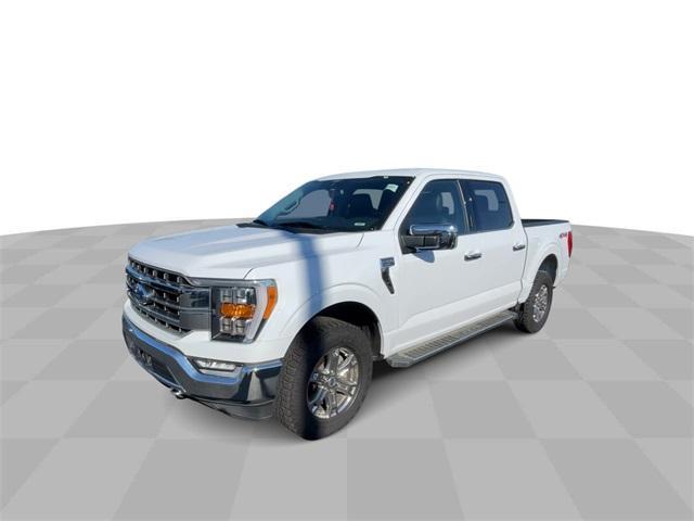 used 2021 Ford F-150 car, priced at $32,890