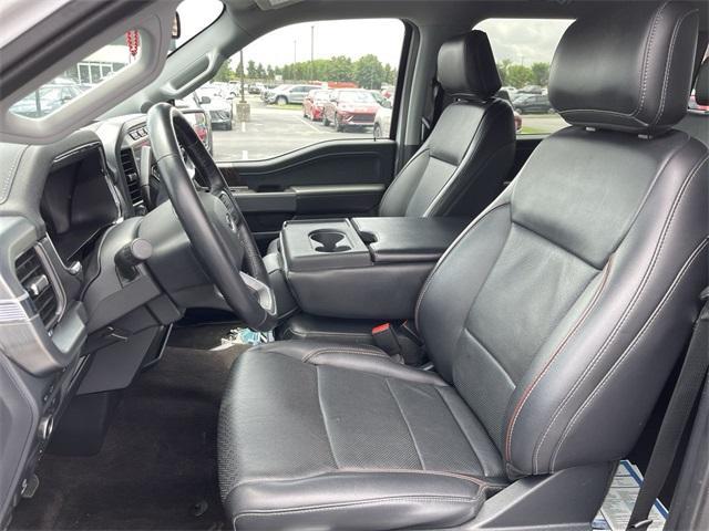 used 2021 Ford F-150 car, priced at $31,981