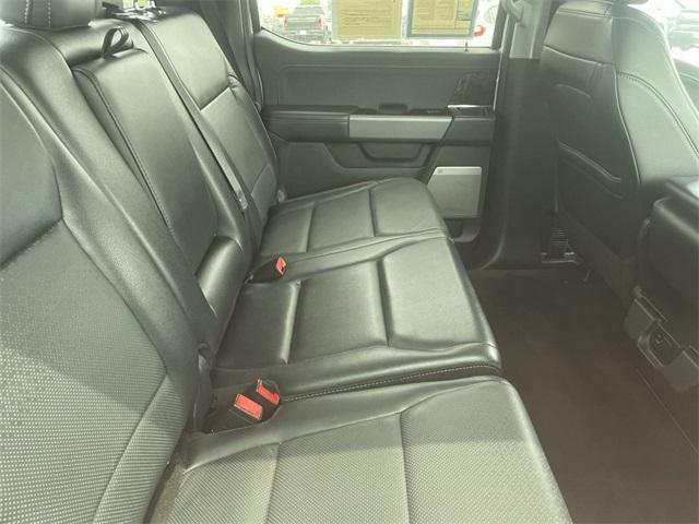 used 2021 Ford F-150 car, priced at $32,890