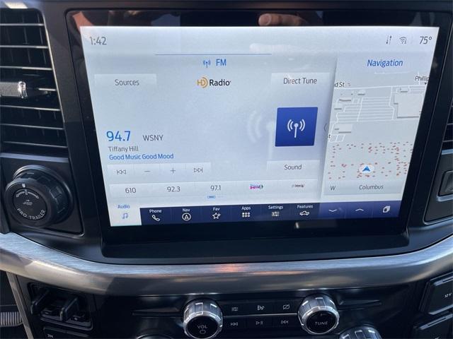 used 2021 Ford F-150 car, priced at $32,890