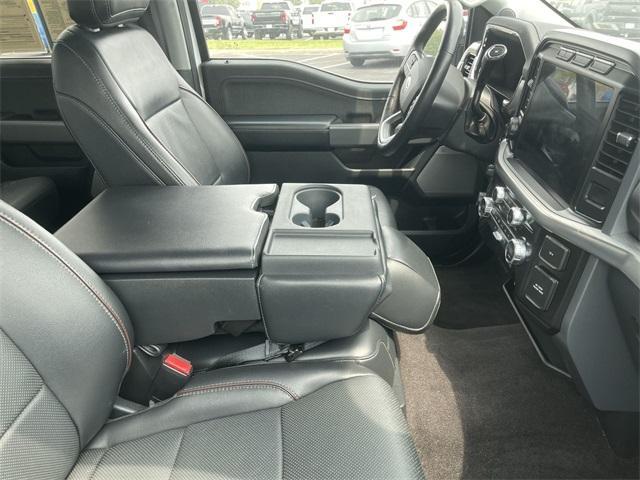 used 2021 Ford F-150 car, priced at $32,890