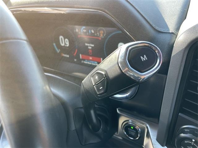 used 2021 Ford F-150 car, priced at $32,890