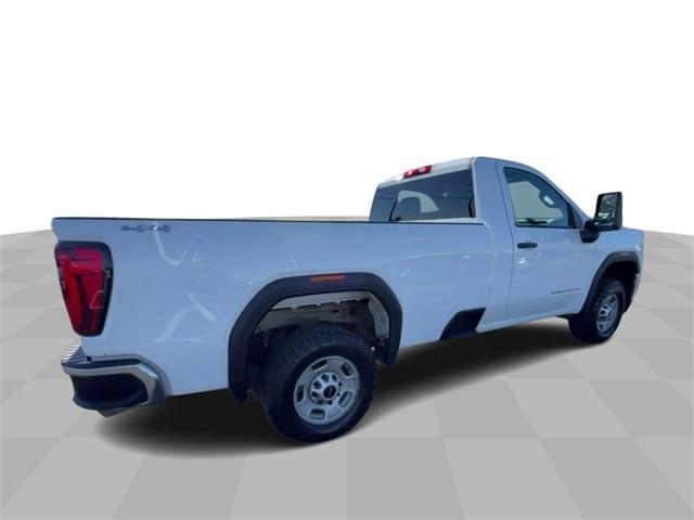 used 2020 GMC Sierra 2500 car, priced at $31,888