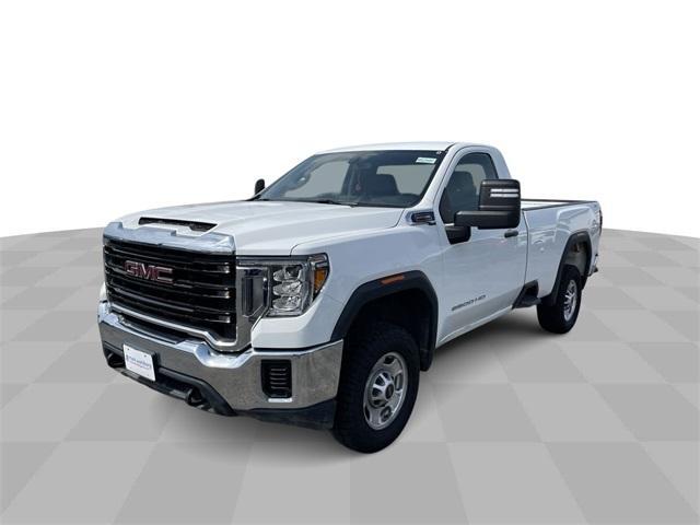 used 2020 GMC Sierra 2500 car, priced at $31,681