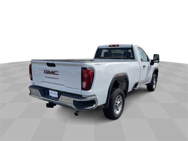 used 2020 GMC Sierra 2500 car, priced at $31,681