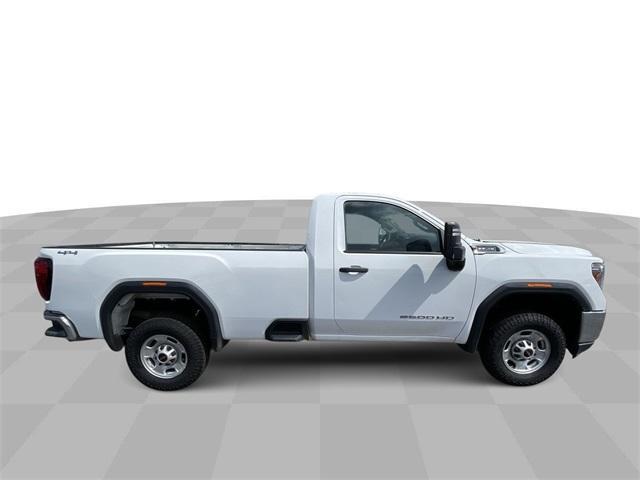 used 2020 GMC Sierra 2500 car, priced at $31,681