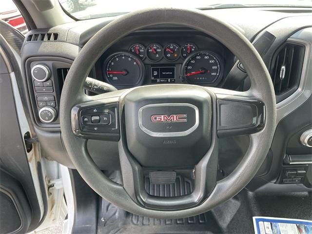 used 2020 GMC Sierra 2500 car, priced at $31,681