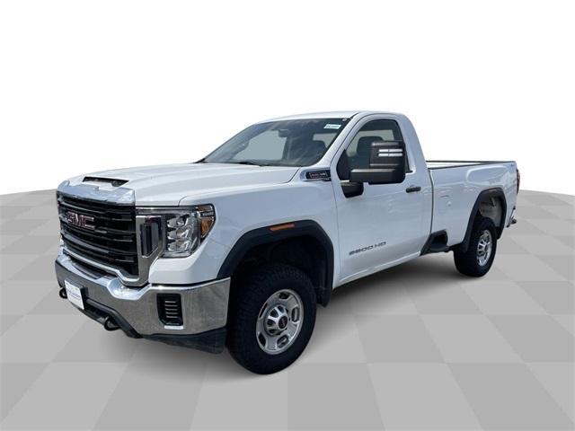 used 2020 GMC Sierra 2500 car, priced at $31,681