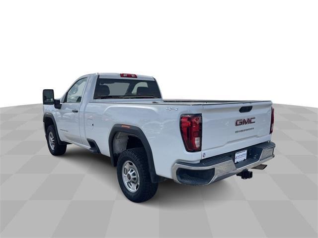 used 2020 GMC Sierra 2500 car, priced at $31,681