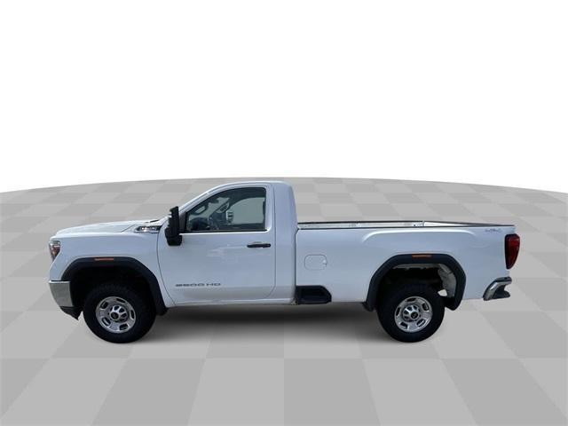 used 2020 GMC Sierra 2500 car, priced at $31,681