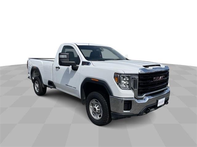 used 2020 GMC Sierra 2500 car, priced at $31,681