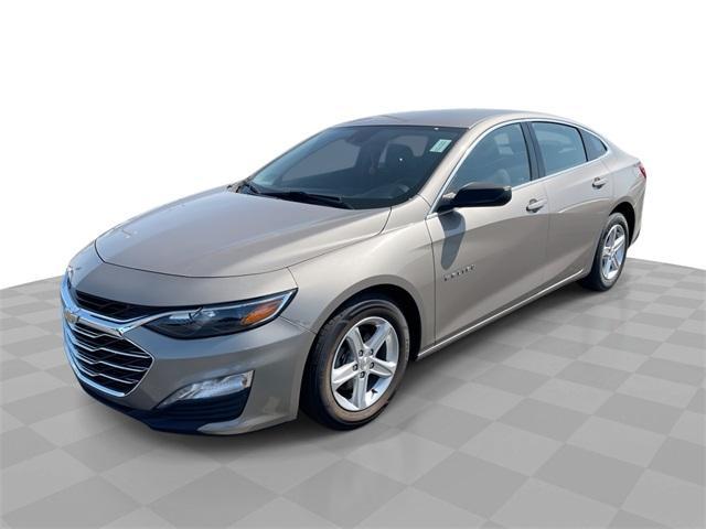 used 2023 Chevrolet Malibu car, priced at $17,990