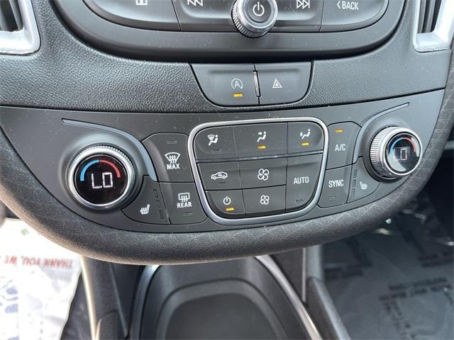 used 2023 Chevrolet Malibu car, priced at $17,990