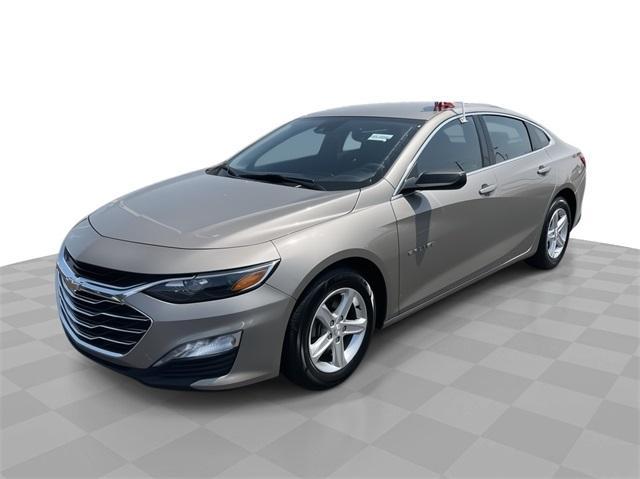 used 2023 Chevrolet Malibu car, priced at $17,990