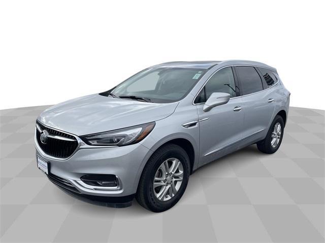 used 2019 Buick Enclave car, priced at $23,981