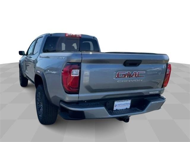 new 2024 GMC Canyon car, priced at $41,615