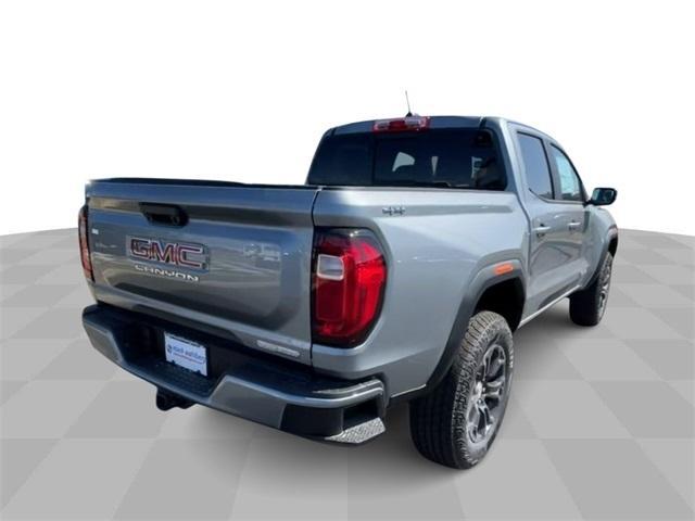 new 2024 GMC Canyon car, priced at $41,615