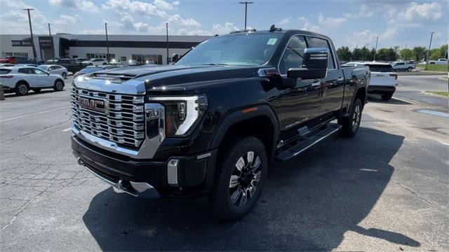 new 2025 GMC Sierra 2500 car, priced at $86,460