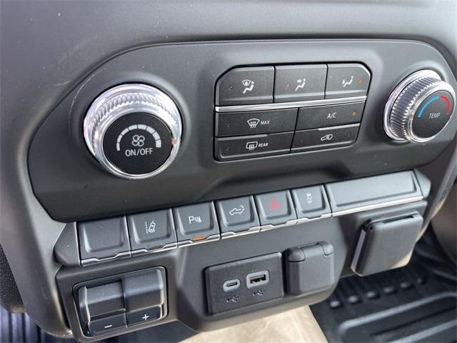 new 2025 GMC Sierra 3500 car, priced at $56,565