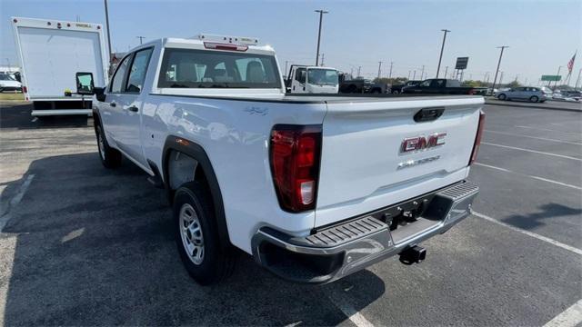 new 2025 GMC Sierra 3500 car, priced at $56,565