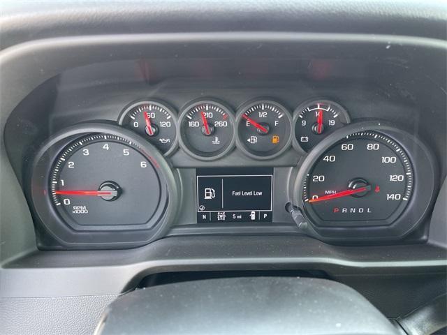 new 2025 GMC Sierra 3500 car, priced at $56,565