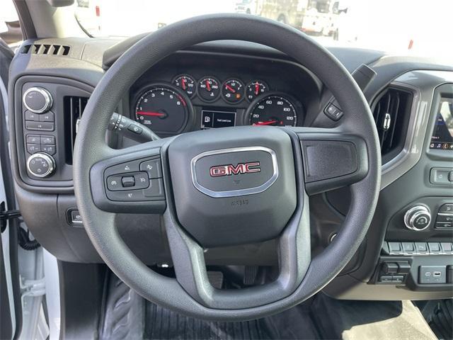 new 2025 GMC Sierra 3500 car, priced at $56,565