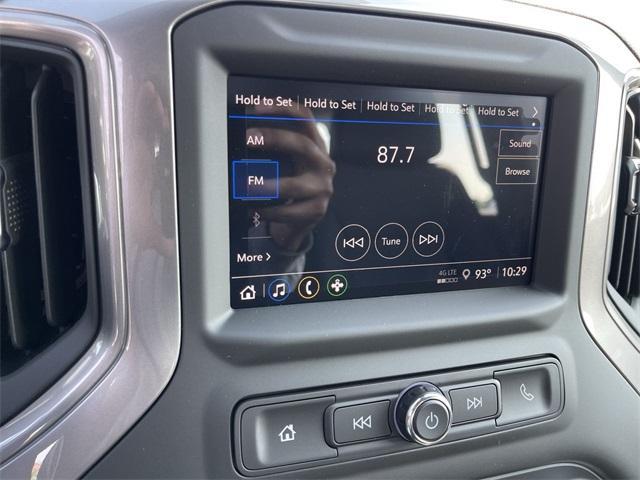 new 2025 GMC Sierra 3500 car, priced at $56,565