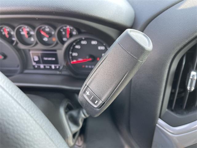 new 2025 GMC Sierra 3500 car, priced at $56,565
