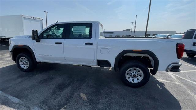 new 2025 GMC Sierra 3500 car, priced at $56,565