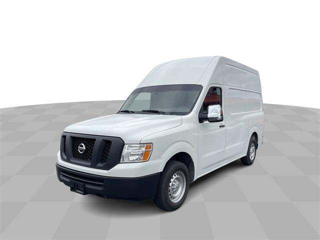 used 2018 Nissan NV Cargo NV2500 HD car, priced at $27,990