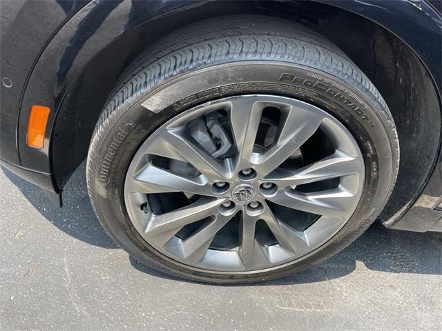 used 2022 Buick Envision car, priced at $27,888