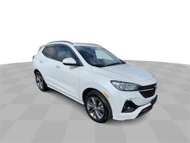 used 2020 Buick Encore GX car, priced at $20,990