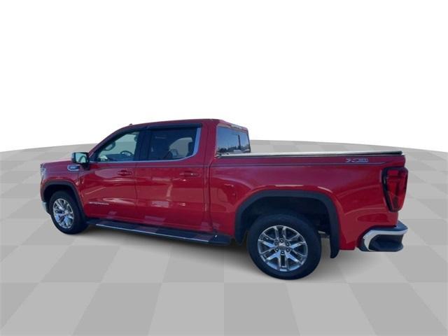 used 2020 GMC Sierra 1500 car, priced at $39,981