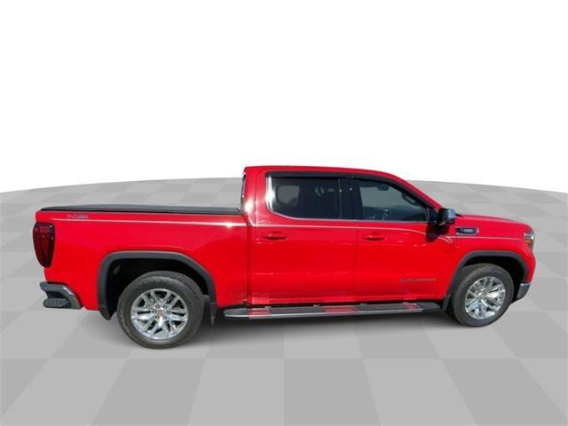 used 2020 GMC Sierra 1500 car, priced at $39,981