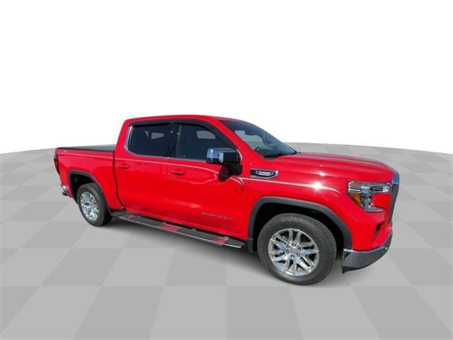 used 2020 GMC Sierra 1500 car, priced at $39,981