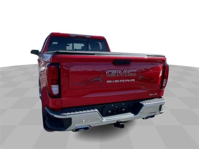 used 2020 GMC Sierra 1500 car, priced at $39,981