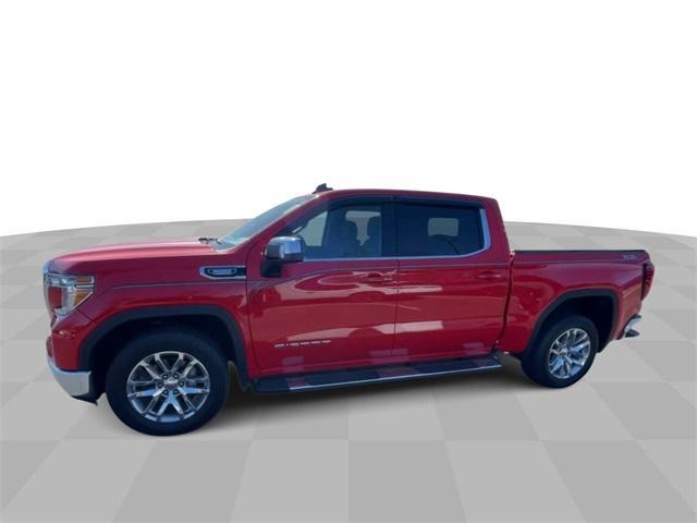 used 2020 GMC Sierra 1500 car, priced at $39,981