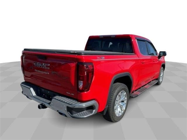 used 2020 GMC Sierra 1500 car, priced at $39,981