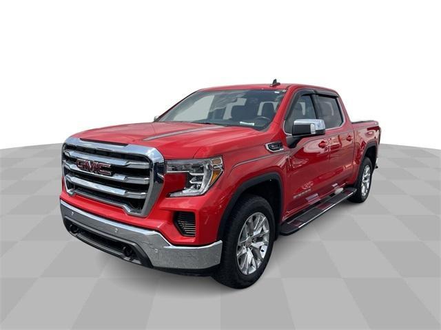 used 2020 GMC Sierra 1500 car, priced at $40,888