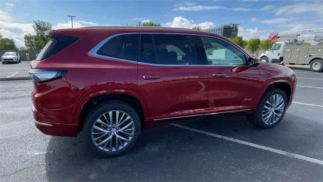 new 2026 Buick Enclave car, priced at $61,910