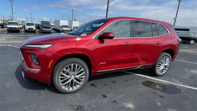 new 2026 Buick Enclave car, priced at $61,910