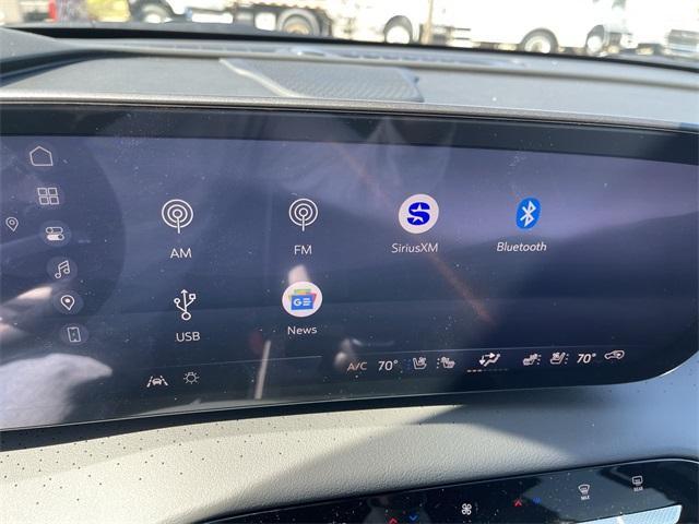 new 2026 Buick Enclave car, priced at $61,910