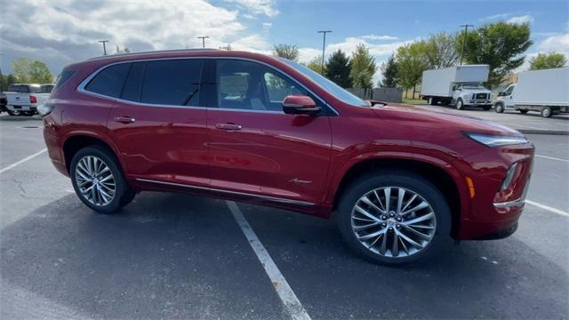 new 2026 Buick Enclave car, priced at $61,910
