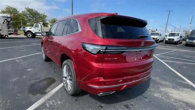 new 2026 Buick Enclave car, priced at $61,910