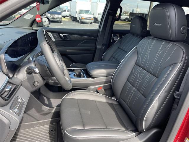 new 2026 Buick Enclave car, priced at $61,910