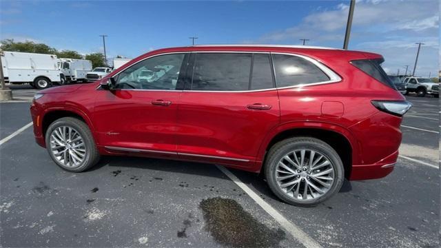 new 2026 Buick Enclave car, priced at $61,910