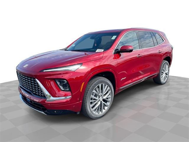 new 2026 Buick Enclave car, priced at $61,910