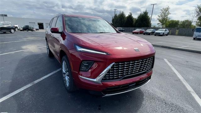 new 2026 Buick Enclave car, priced at $61,910