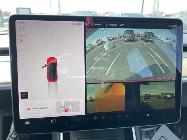 used 2018 Tesla Model 3 car, priced at $25,990