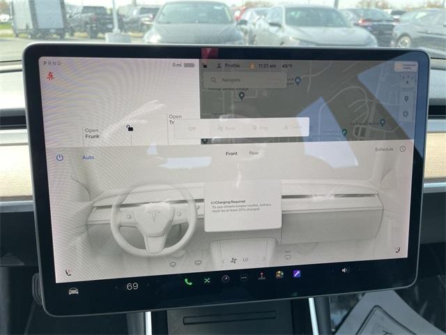 used 2018 Tesla Model 3 car, priced at $25,990